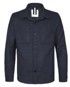 Profuomo Overshirt met lange mouwen