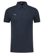 Morse code Polo met korte mouwen