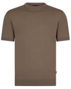 Cavallaro Cavallaro milo t-shirt met korte mouwen