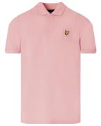 Lyle and Scott Polo met korte mouwen