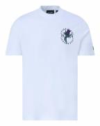 Lyle and Scott T-shirt met korte mouwen