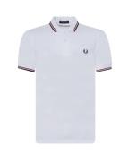 Fred Perry Polo met korte mouwen