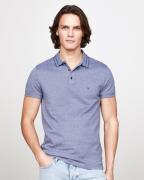 Tommy Hilfiger Menswear polo met korte mouwen