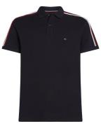 Tommy Hilfiger Menswear polo met korte mouwen