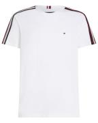 Tommy Hilfiger Menswear t-shirt met korte mouwen