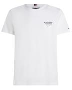 Tommy Hilfiger Menswear t-shirt met korte mouwen