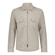 Blue Industry Pisaw24-m2 overshirt sand