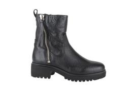 Piedi Nudi Sora 03.03 black dames enkellaarzen sportief