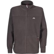 Trespass Heren bernal full zip fleece vest