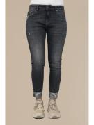 Zhrill Nova Jeans Stone Grey denim