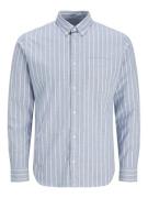 Jack & Jones Jprbrook oxford shirt ls noos dessin