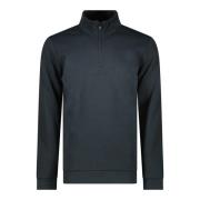 Cars Syarr coll zip sw black -