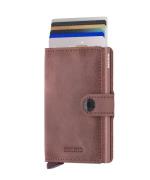 Secrid Miniwallet vintage mauve