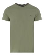 Tommy Hilfiger Menswear t-shirt met korte mouwen