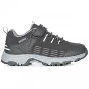 Trespass Kinderen/kinderen harrelson low cut wandelende trainers