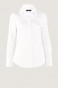 Oui Blouse lange mouw