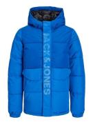 Jack & Jones Jcospeed puffer sn jnr kobalt