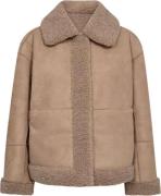 Free Quent Fqlamby jacket simply taupe