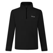 Regatta Geweldige outdoors kinder hot shot ii half zip fleece hoodie