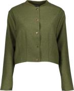 Geisha Jacket green