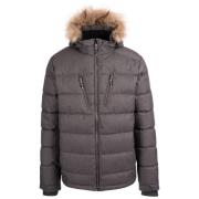 Trespass Heren pagleshaw tp75 waterdichte parka