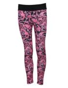 Papillon Tight pink camo 243bpk3011-045