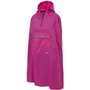 Trespass Unisex qikpac waterdichte opbergbare poncho met capuchon