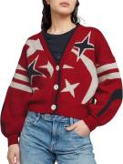 G-Star Holiday loose cardigan knit wmn