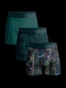 Muchachomalo Flamingo men 3-pack boxer shorts  print/print/gree boxers