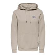 Only & Sons Keane hoodie