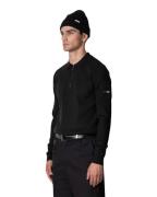 Quotrell Chief knitted polo