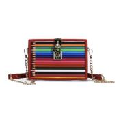 Laura Vita Sac crayon rouge