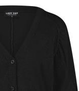 Lady Day August lurex black