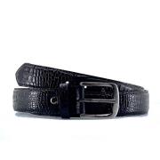 Rehab 8842105428-belt croco 1200-black