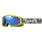 Sinner visor iii otg skibril/gogle -