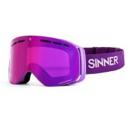 Sinner olympia + skibril/gogle -