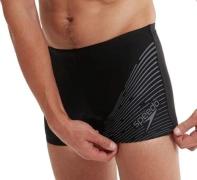 Speedo Eco medley logo aqsh bla/grn 1134-1712