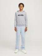 Jack & Jones Jcoray branding sweat hood fst jnr