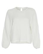 Moss Copenhagen Blouse lange mouw 18722 miesha