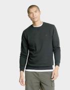 Lyle and Scott Lyle&scott tonal eagle crew neck sweaters ml424ton