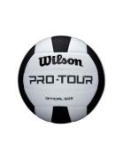 Wilson pro tour vb blk/wh volley bal -