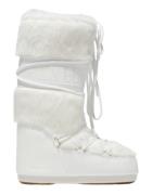 Moon Boot Mn icon faux fur boots 80d1408900