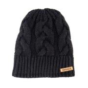 Sinner cable beanie muts ws heren -