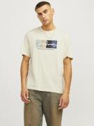 Jack & Jones Jorportland block branding ss cn ln