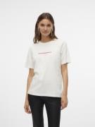 Vero Moda Vmlotte demi ss top jrs exp