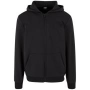 Urban Classics Heren cozy full zip hoodie