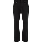 Urban Classics Heren twill 5 zakken broek