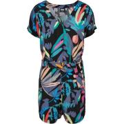 Urban Classics Dames fruit riem korte jumpsuit