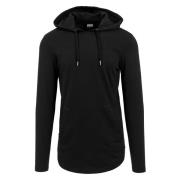 Urban Classics Heren jersey hoodie