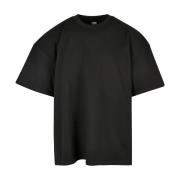 Urban Classics Heren zwaar katoen oversized t-shirt